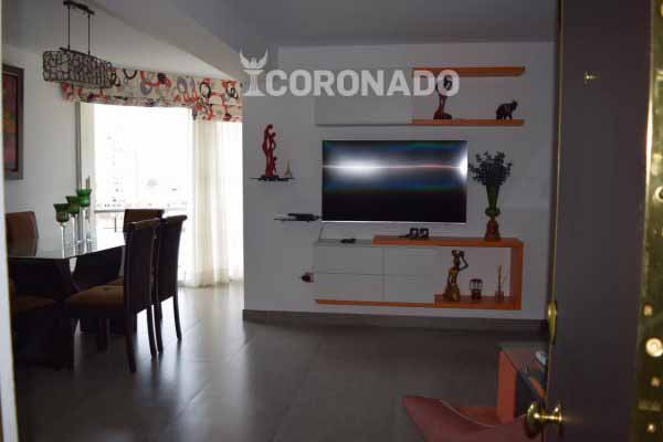 Departamento Alquiler Urb. Vista Hermosa 8vo piso