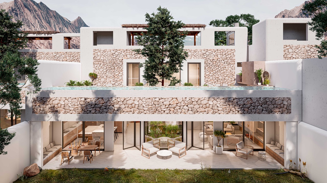 TOP 3 PROYECTOS DE PLAYA Y CAMPO INMOBILIARIA INMUEBLES CORONADO