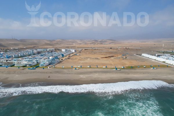 Proyecto Venta "SANTORINI" – Panamericana Sur Km 107, Asia – Lima, Playa Sarapampa