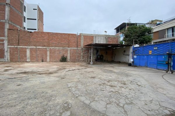 Terreno Venta Urb. Palermo
