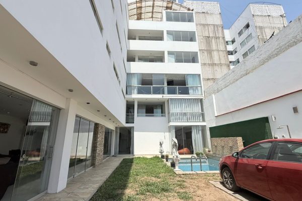 Edificio Alquiler Urb. Las Orquídeas 5