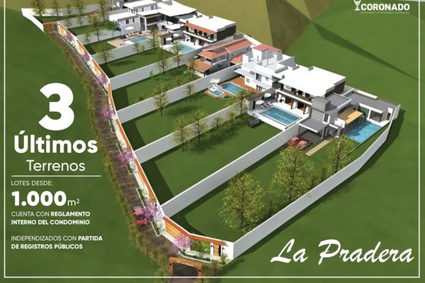 Proyecto Venta La Pradera Collambay Simbal