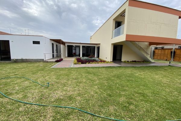 Casa Alquiler Campiña de Moche 2 pisos