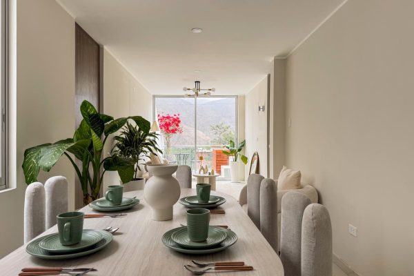 Departamento Venta Simbal 1 Piso