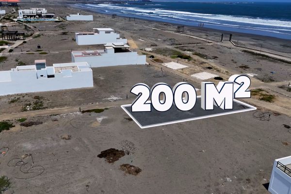 Terreno Venta Casa de playa en Salaverry