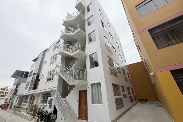 Proyecto Venta Mini Departamentos en San Isidro I Etapa