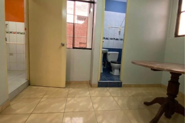 Departamento Alquiler Urb. El Recreo 4 PISO