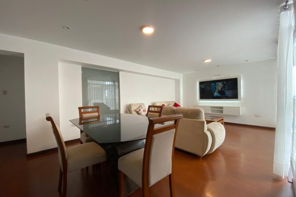 Departamento Alquiler El Golf 4 PISO