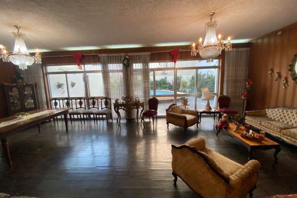 Casa Alquiler La Merced 2 pisos