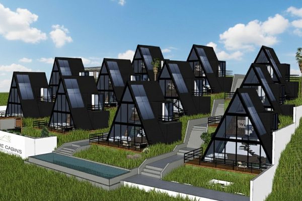 Proyecto Venta Cabañas alpinas de Campo en Simbal – Trujillo