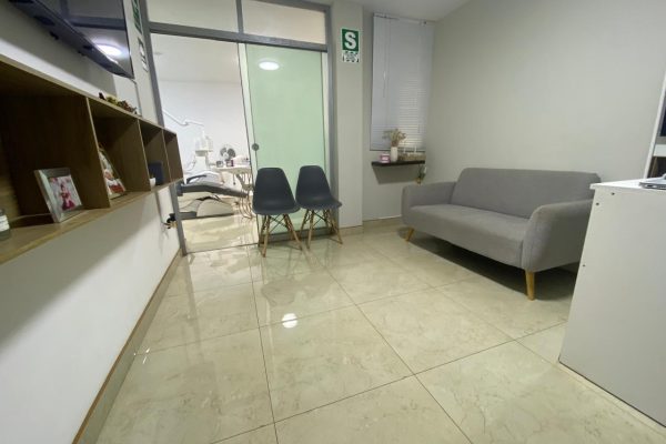 Oficina Alquiler La Merced 2 piso