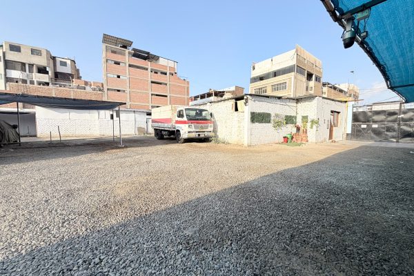 Terreno Venta Trujillo Centro