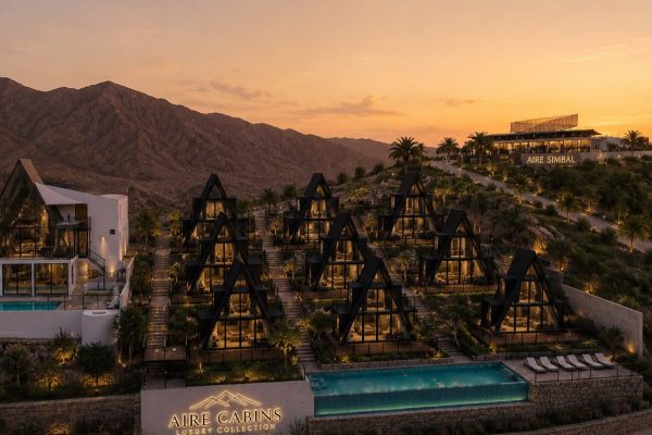 Proyecto Venta Cabañas alpinas de Campo en Simbal - Trujillo  